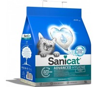 Sanicat Advanced Hygiene, litter, cat, 5l, odorless