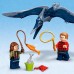 LEGO Jurassic World™ Pteranodona vajāšana (76943)