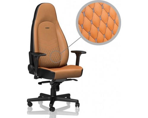 Noblechairs ICON - koniak/Black (GAGC-091)