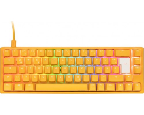Ducky One 3 Yellow SF Cherry MX Black (DKON2167ST-ADEPDYDYYYC1)