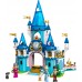 LEGO Disney™ Замок Золушки и Принца Прекрасного (43206)