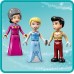 LEGO Disney™ Замок Золушки и Принца Прекрасного (43206)