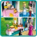LEGO Disney™ Замок Золушки и Принца Прекрасного (43206)