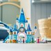 LEGO Disney™ Замок Золушки и Принца Прекрасного (43206)