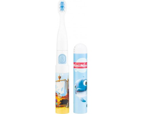 Brush Vitammy Smile MiniMini+ Dolphin Finek Blue