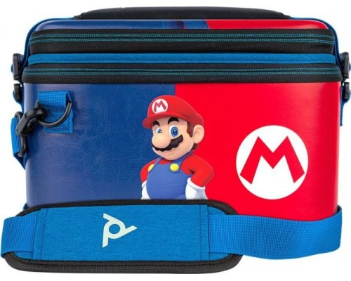 PDP Waliwith ka + etui Mario Edition na Nintenfor Switch (500-141-EU-C1MR)