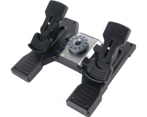 Logitech G Saitek PRO Flight Rudder Pedals USB (945-000005)