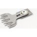 NAC Cordless scissors TA-BL-LI-20V 20 cm