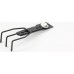 NAC Cordless scissors TA-BL-LI-20V 20 cm