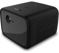 Philips mobile Philips PicoPix Max TV, 1920x1080, 16:9, 1000:1, black