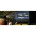 Philips mobile Philips PicoPix Max TV, 1920x1080, 16:9, 1000:1, black