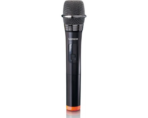 Lenco MCW-011BK