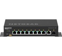 Switch NETGEAR M4250-9G1F-PoE+ (GSM4210PD-100EUS)