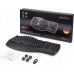 Perixx Perixx PERIBOARD-612B DE, ergonomic keyboard, dual mode, wireless/Bluetooth, Windows/Mac, black