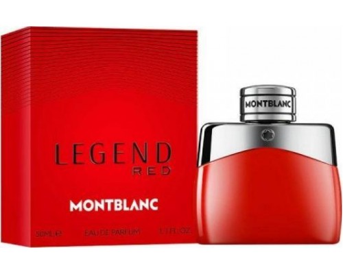 Mont Blanc Legend Red EDP 50 ml