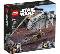 LEGO Star Wars Zasadzka na Ferrix (75338)