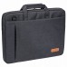 Pedea PEDEA Notebooktasche "ELEGANCE" 39,6cm (15,6"), grau + Maus