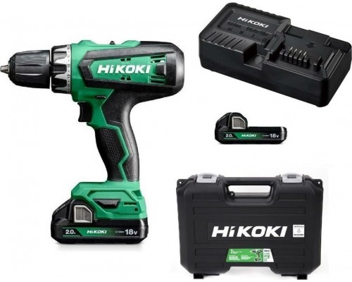 Hikoki HIKOKI WKRĘTARKA 18V DS18DFWCZ