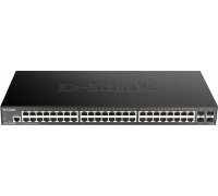 Switch D-Link DGS-1250-52X/E