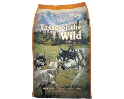 Taste of the Wild High Prairie Puppy 2kg