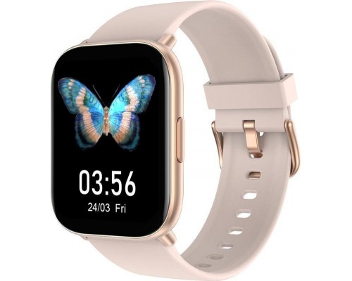 Smartwatch Oromed Pro GT Rose  (ORO FIT PRO GT PINK)