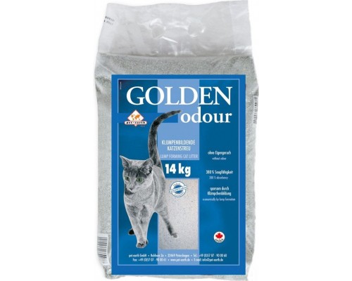 Pet Earth Golden Grey Odour Natural
