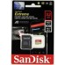 SD  SanDisk Extreme MicroSDHC 32 GB Class 10 UHS-I/U3 A1 V30 (SDSQXAF-032G-GN6MA)