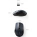 Ugreen Ugreen USB 2.4GHz 4000 DPI czarny (MU006)