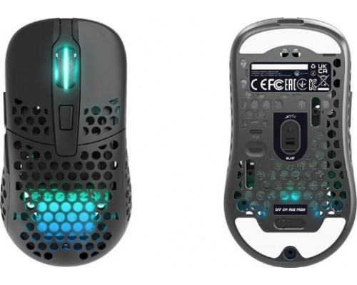 Xtrfy M42  (M42W-RGB-BLACK)