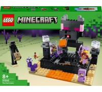 LEGO Minecraft® Арена Края (21242)