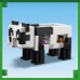 LEGO Minecraft Rezerwat pandy (21245)