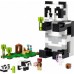 LEGO Minecraft Rezerwat pandy (21245)