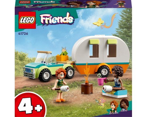 LEGO Friends Праздничный поход (41726)