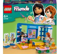 LEGO Friends Liannas istaba (41739)