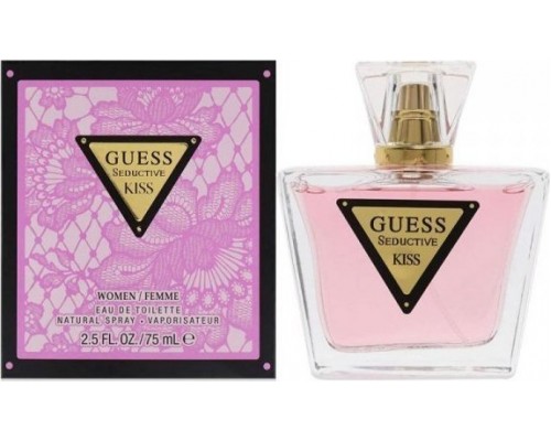 Guess Perfumy Damskie Guess EDT Seductive Kiss (75 ml)