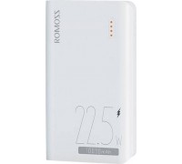 Romoss SENSE4SF 10000mAh White
