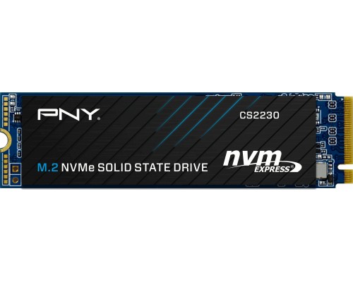 SSD PNY CS2230 500GB M.2 2280 PCI-E x4 Gen3 NVMe (M280CS2230-500-RB)