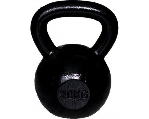 Spartan Cast Iron Sphere Kettle SPARTAN 20 kg