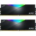 ADATA XPG Lancer RGB, DDR5, 64 GB, 6000MHz, CL30 (AX5U6000C3032G-DCLARBK)
