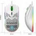 Orlos - J900- Przewodowa - White
