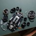 Гибридный гиперкар LEGO Technic™ PEUGEOT 9X8 24H Le Mans (42156)