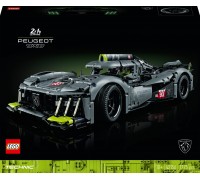 Гибридный гиперкар LEGO Technic™ PEUGEOT 9X8 24H Le Mans (42156)