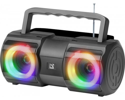 Defender DEFENDER SPEAKER BEATBOX 20 BLUETOOTH 20W LIGHT/BT/MIC/FM/USB/TF 65420