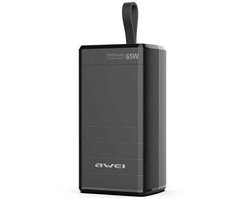 Awei P171K 60000mAh Black