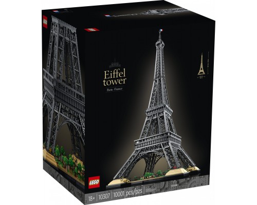 LEGO Icons™ Эйфелева башня (10307)