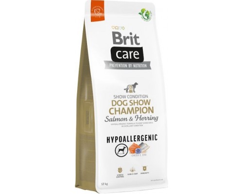 Brit Brit Care Dog Hypoallergenic Dog Show Champion 12kg