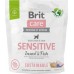 Brit Brit Care Dog Sustainable Sensitive Insect Fish 1kg