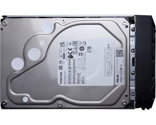 Asus 2TB 3.5'' SATA III (6 Gb/s)  (90SKH000-MJ3AN0)