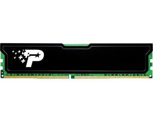 Patriot Signature, DDR4, 4 GB, 2133MHz, CL15 (PSD44G213382H)