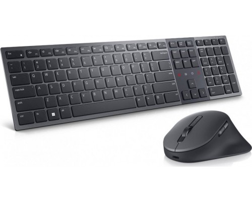Dell Keyboard i mysz do współpracy Premier KM900 US